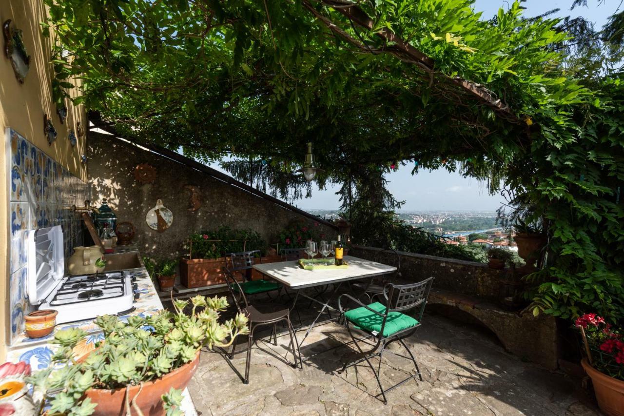 Villa Lysis Lastra a Signa Exterior foto
