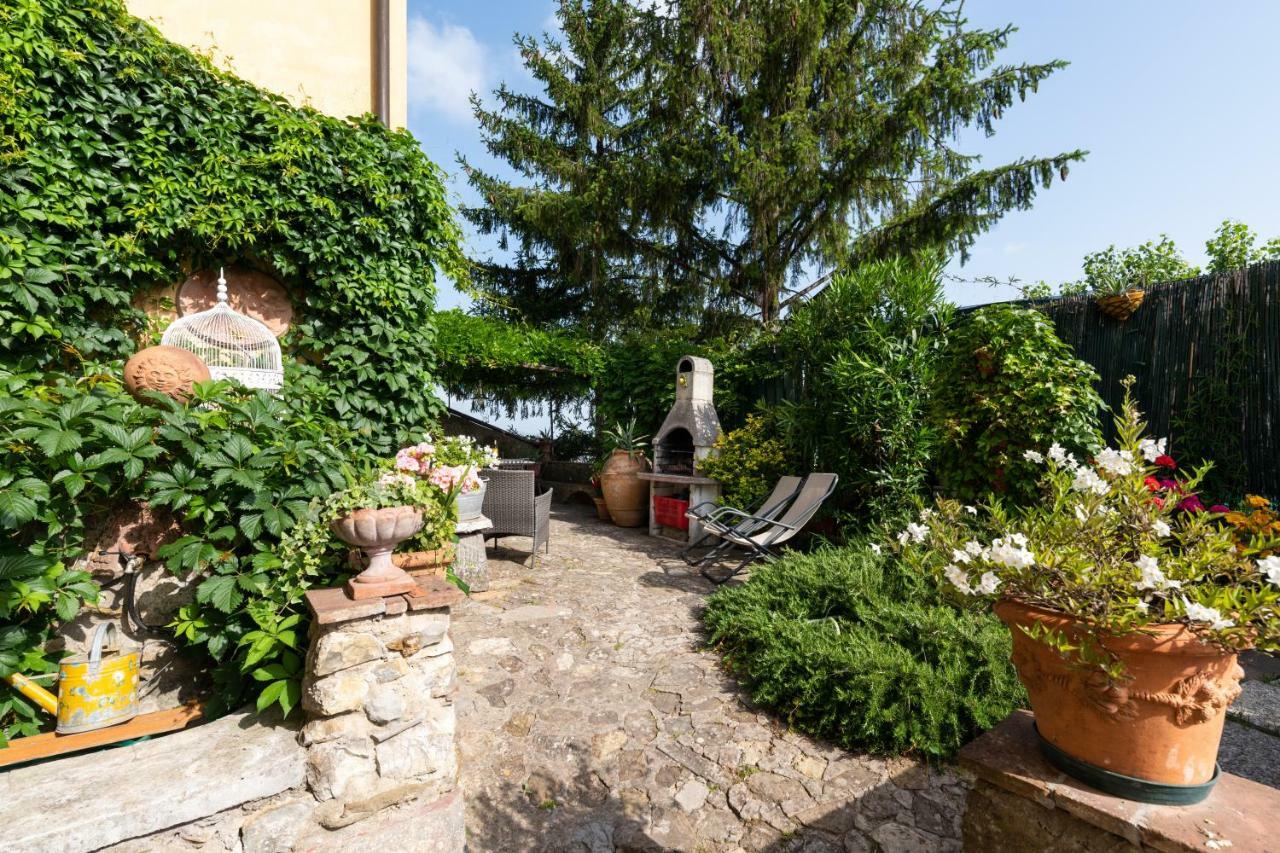 Villa Lysis Lastra a Signa Exterior foto