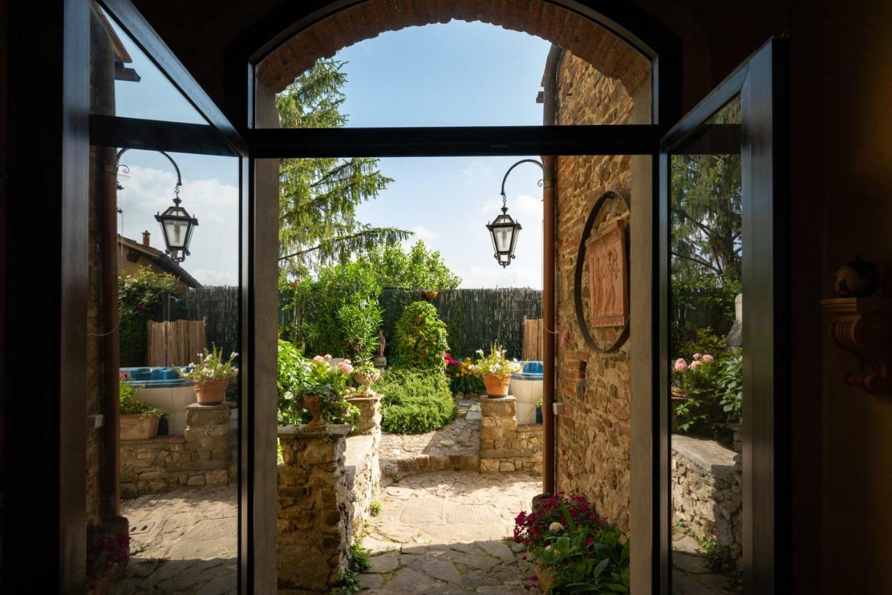 Villa Lysis Lastra a Signa Exterior foto