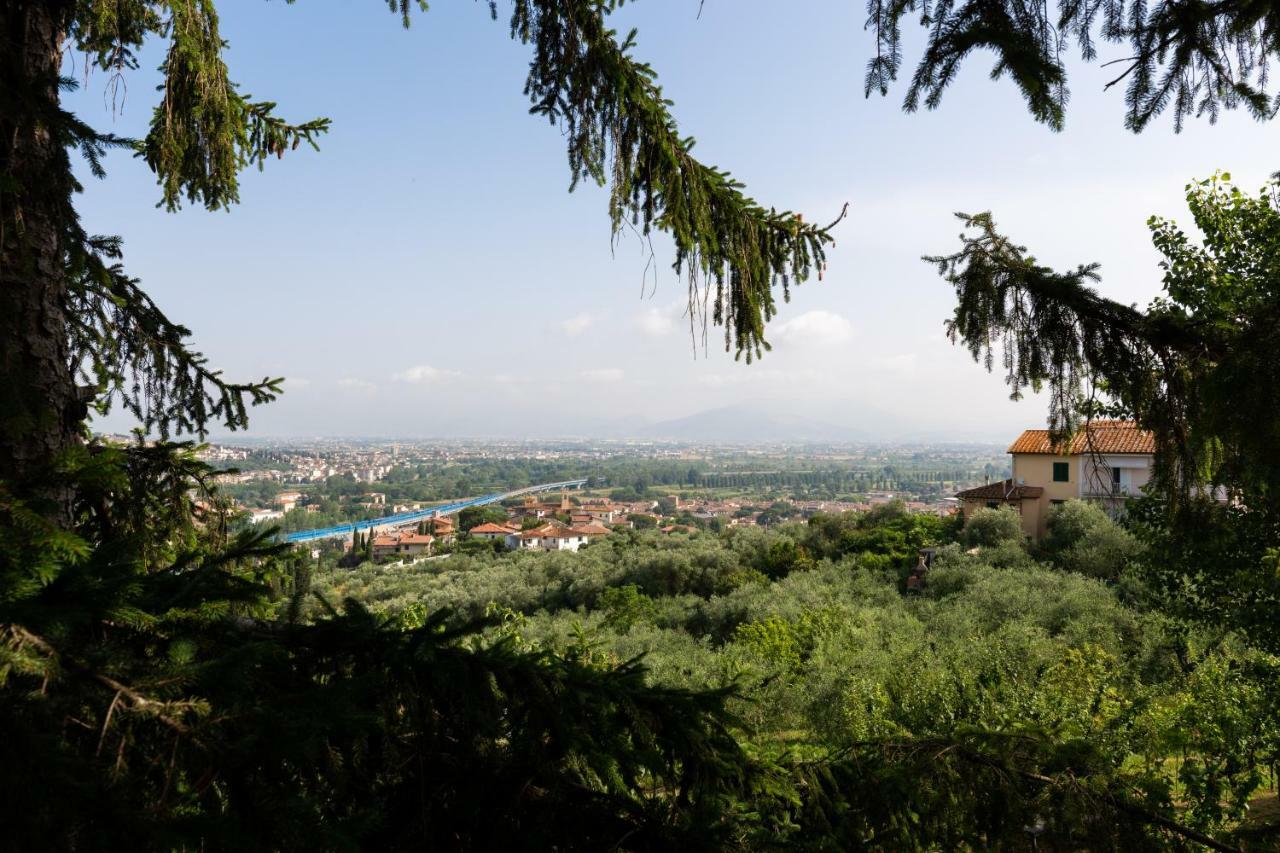 Villa Lysis Lastra a Signa Exterior foto