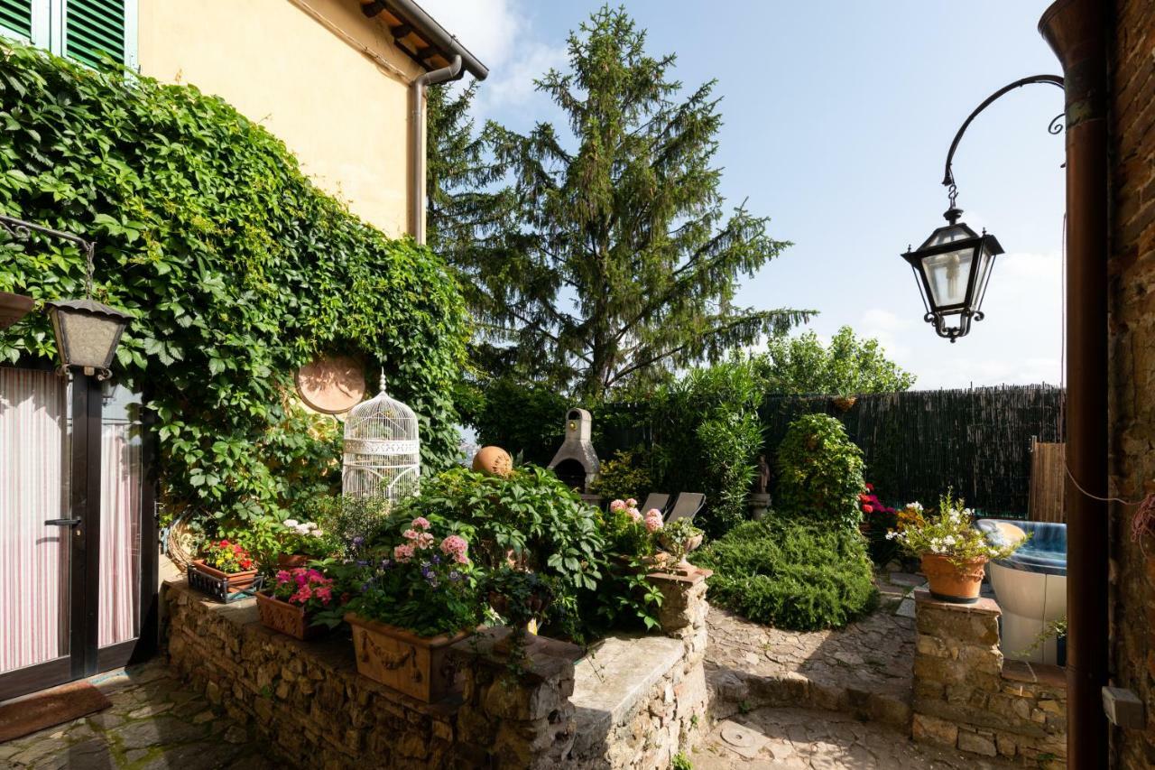 Villa Lysis Lastra a Signa Exterior foto