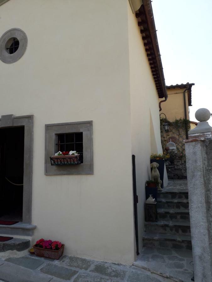Villa Lysis Lastra a Signa Exterior foto