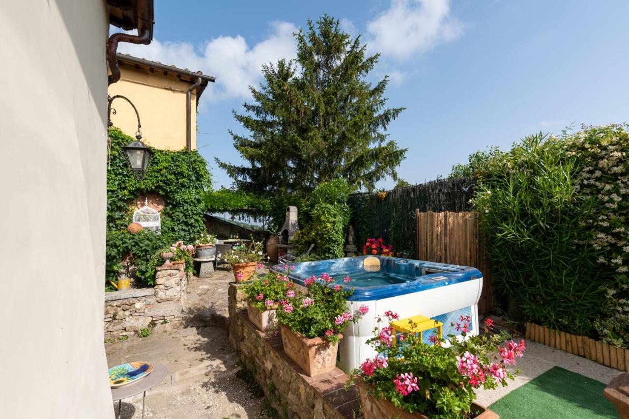 Villa Lysis Lastra a Signa Exterior foto